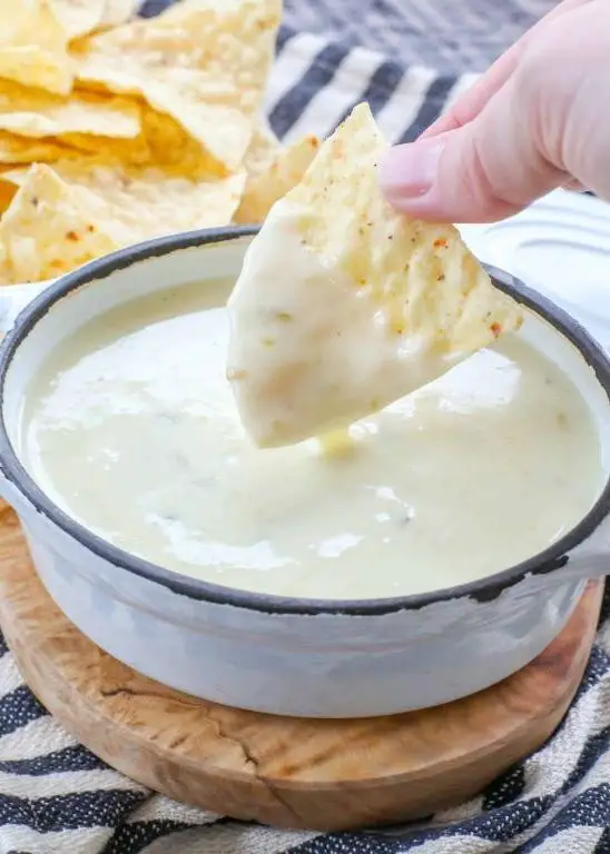 Queso Blanco Dip