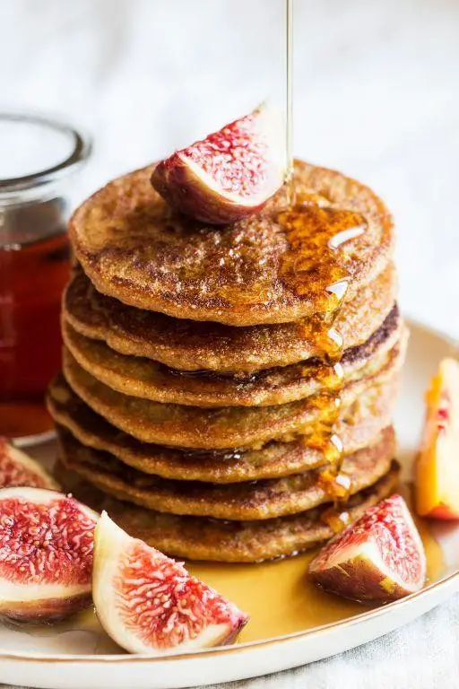 Quinoa Pancakes