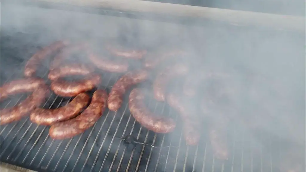 Recteq Smoked Sausages