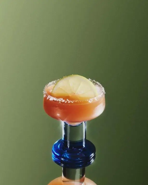 Refreshing Ghia Grapefruit Soda