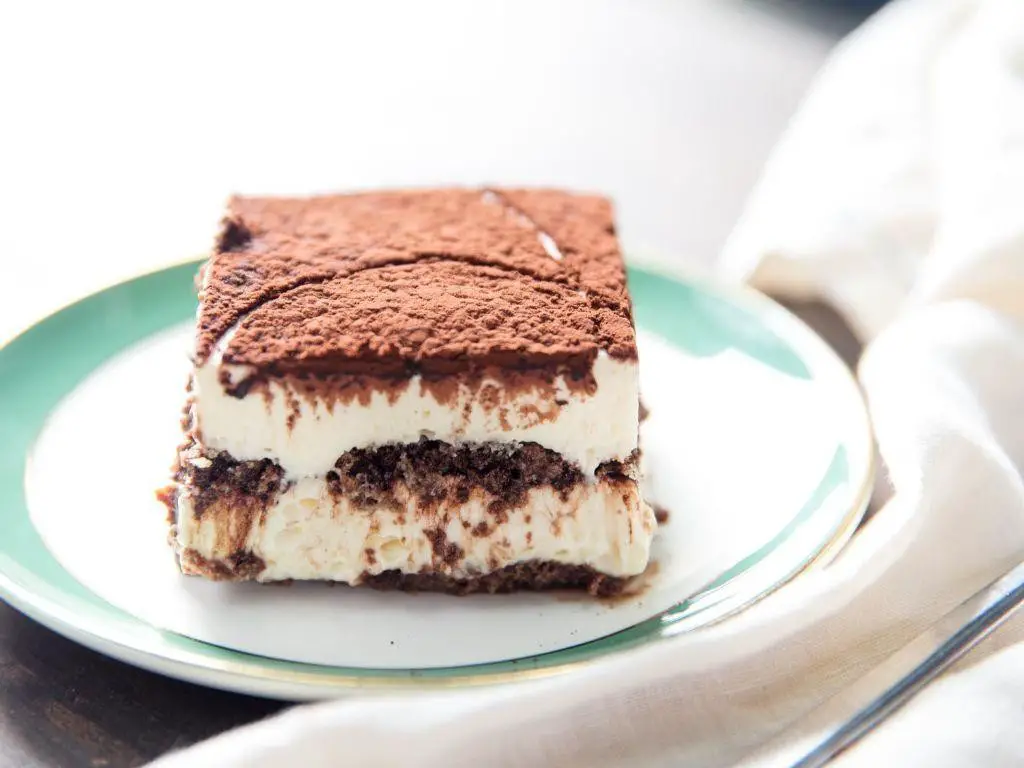 Rich and Creamy Tiramisu