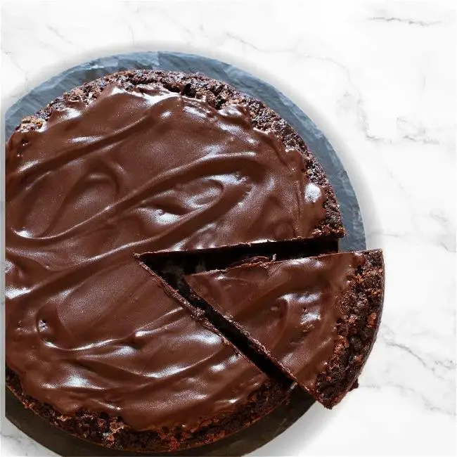 Rich bydash chocolate cake
