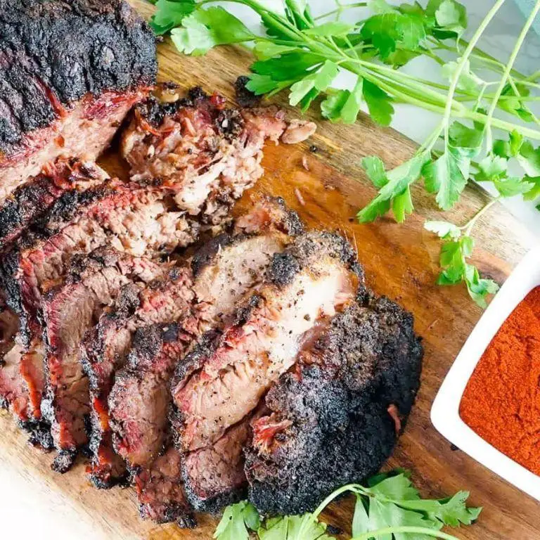 Rosemary Thyme Brisket Rub