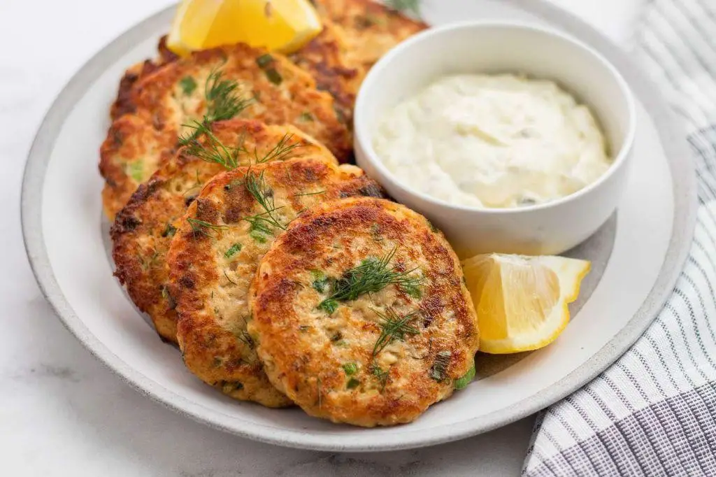 Salmon Patties