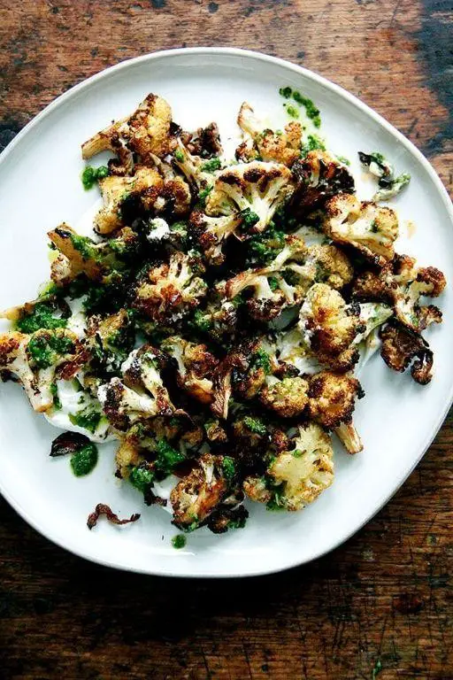 Skhug Roasted Vegetables
