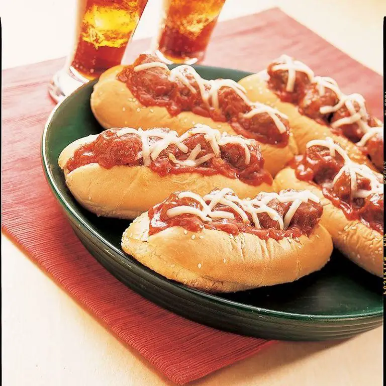 Sloppy Joe Meatballs