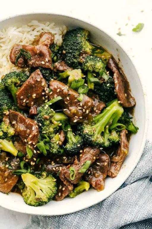 Slow Cooker Beef and Broccoli