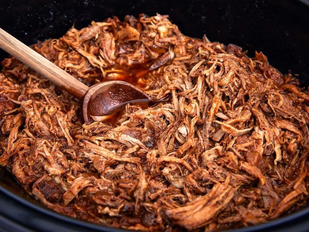 Slow Cooker Pulled Pork