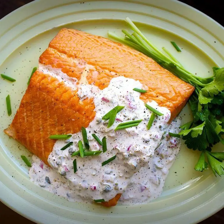 Smoked Salmon and Horseradish Dip