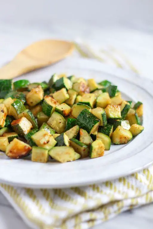 Smoky Paprika Roasted Zucchini and Squash