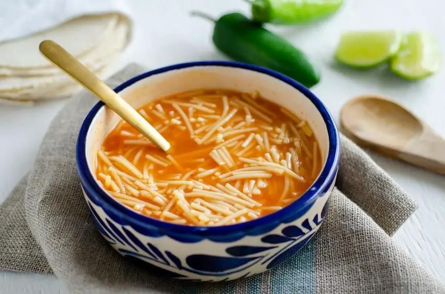 Sopa de Fideo
