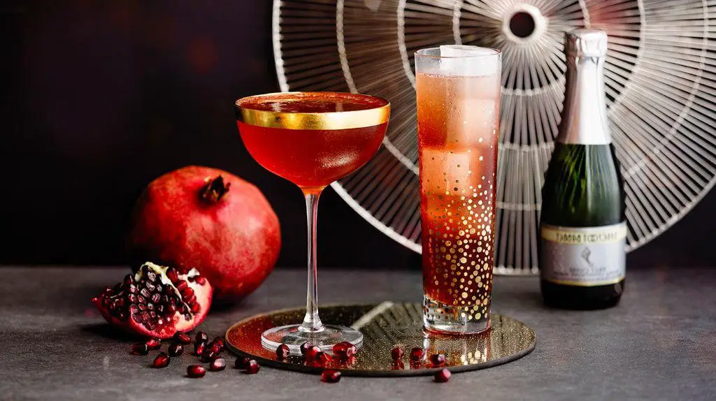 Sparkler Spritzer