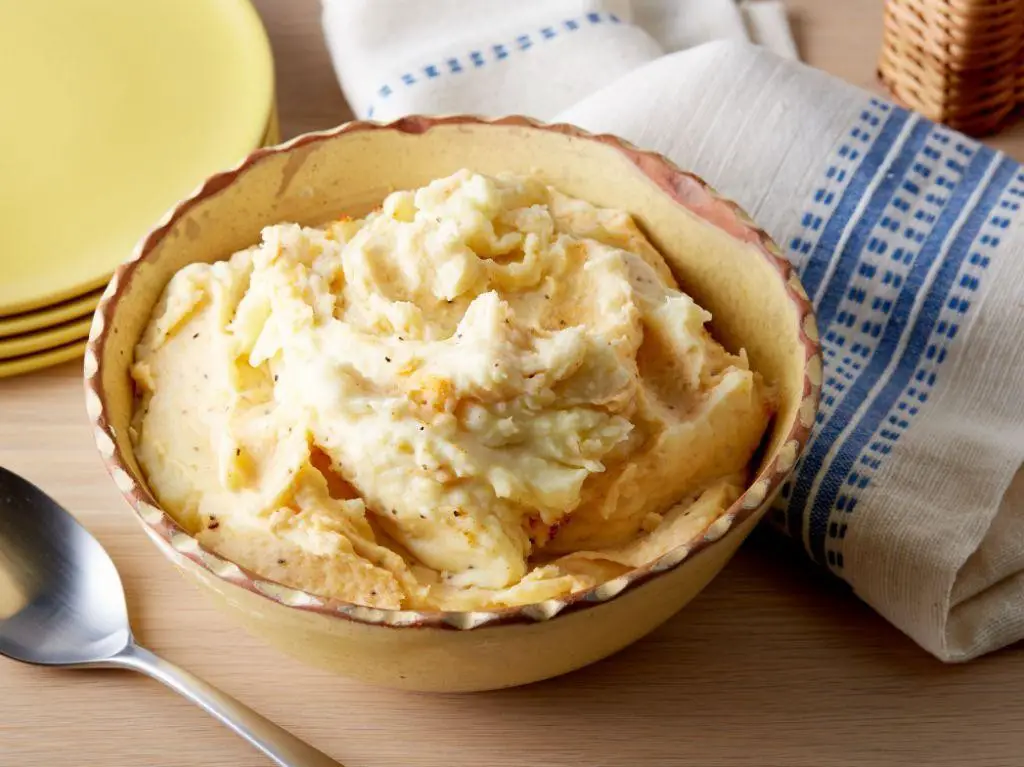 Spicy Cajun Mashed Potatoes