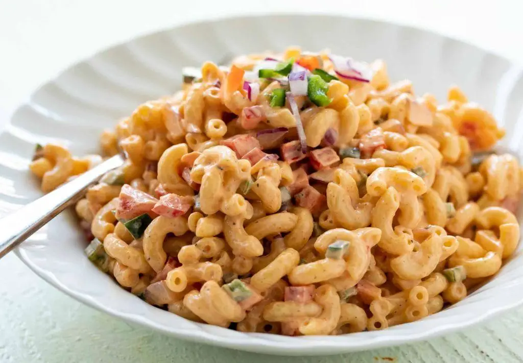 Spicy Macaroni Grill Pasta Salad