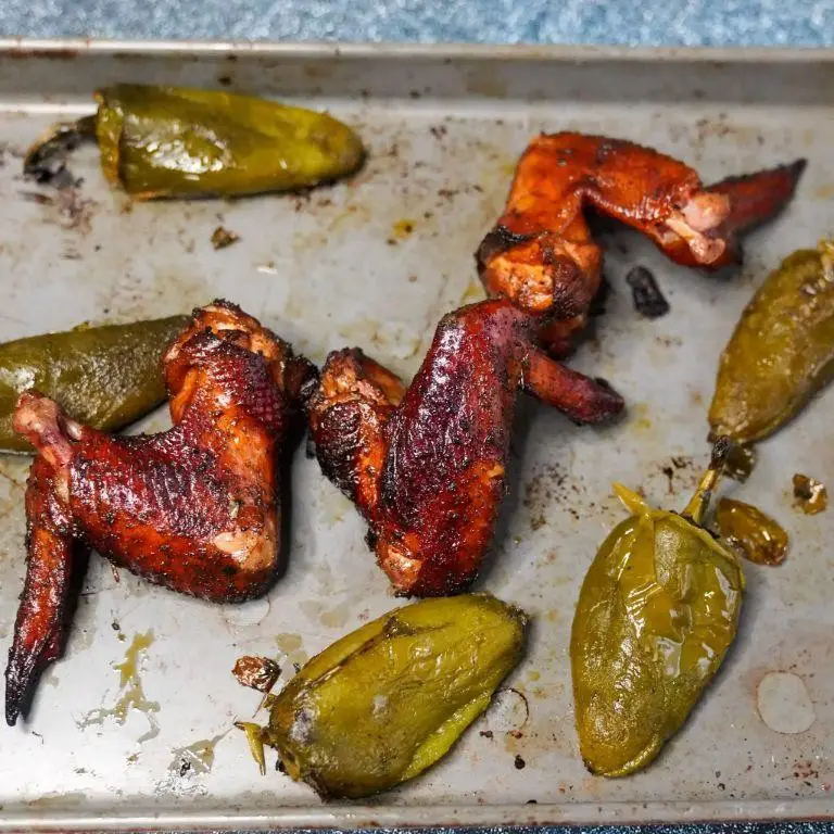 Spicy Rotisserie Chicken Wings