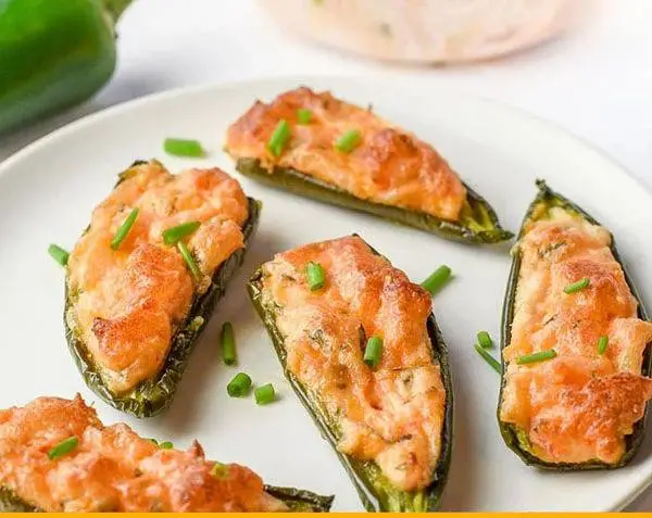 Spicy Smoked Salmon Dip with Jalapeños