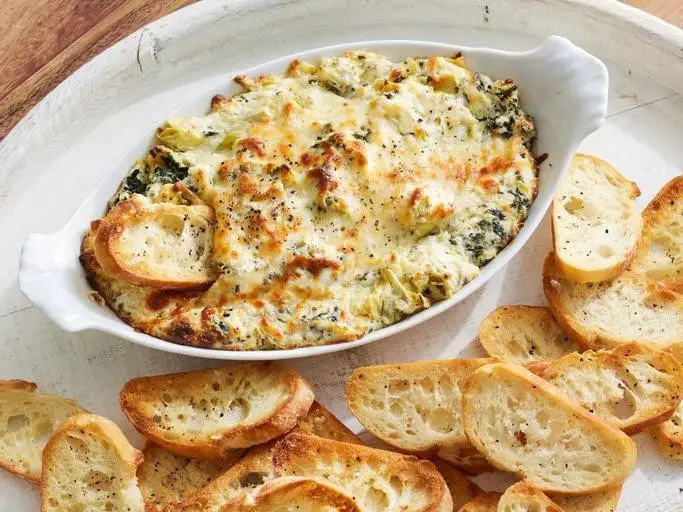 Spinach and Artichoke Dip