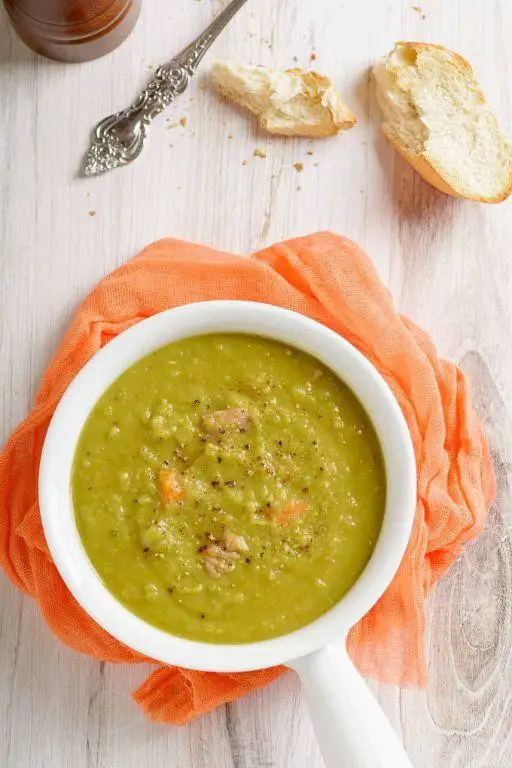 Split Pea Soup