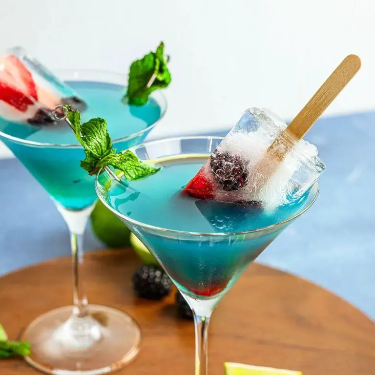 Star-Spangled Mojito