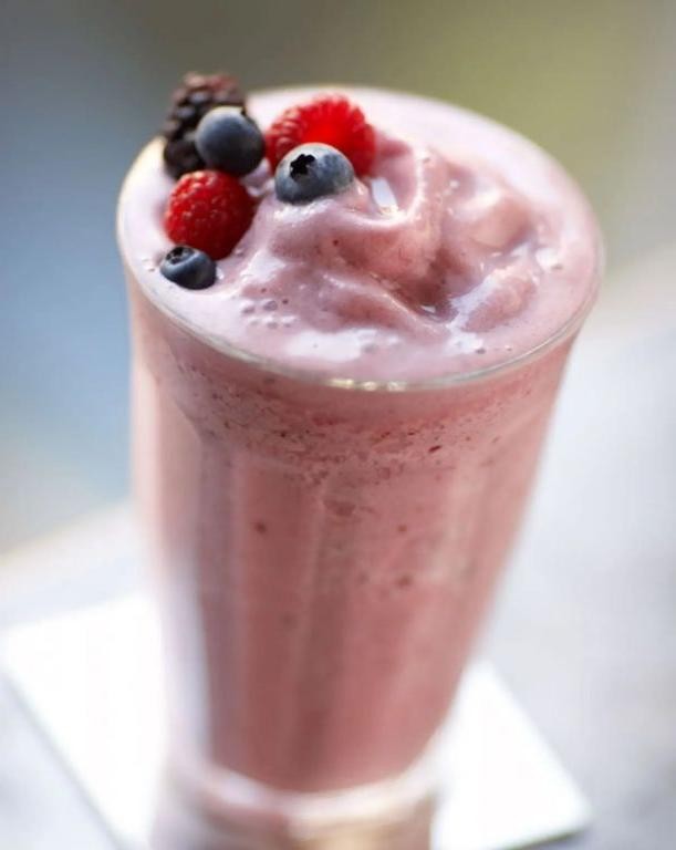Stars and Stripes Smoothie