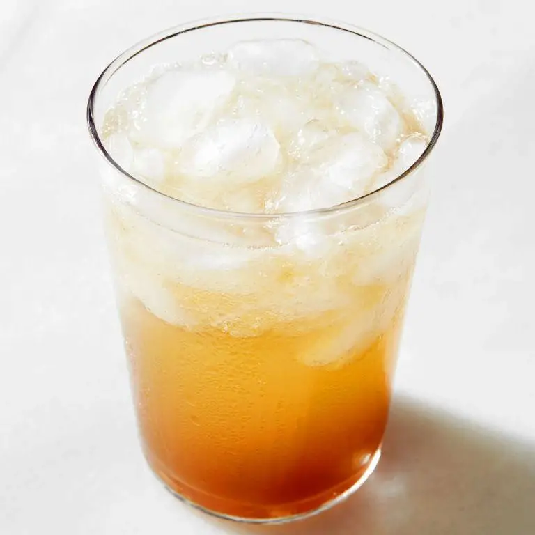 Tamarind and Ginger Tea