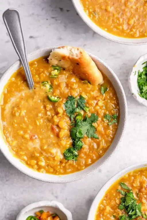 Tamarind and Lentil Stew