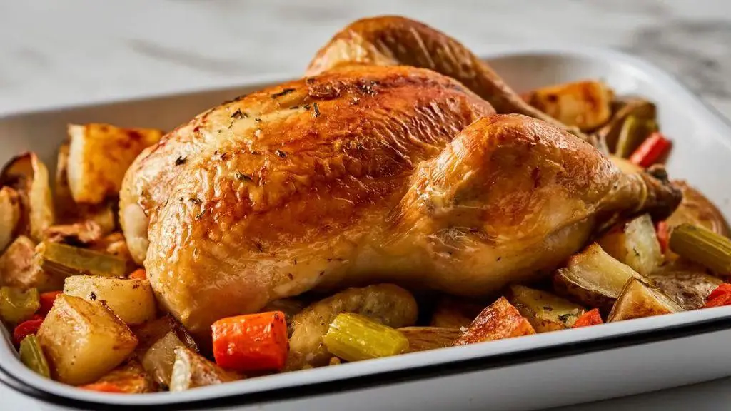 Teleflora Artisan Thyme Roasted Chicken