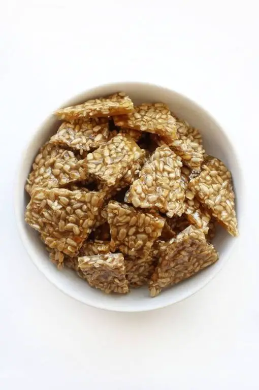 Teleflora Gourmet Sunflower Seed Brittle