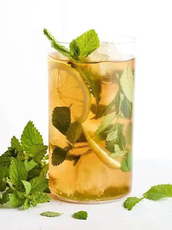 Teleflora Refreshing Lemon Balm Iced Tea