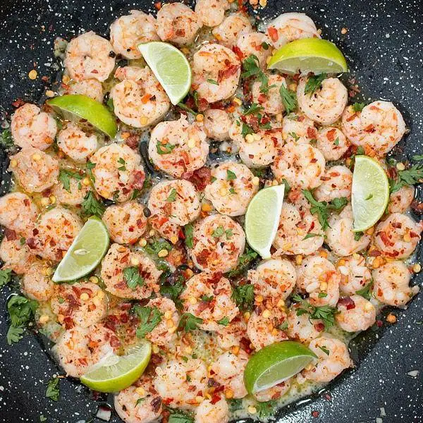 Teleflora Spicy Cilantro Lime Shrimp