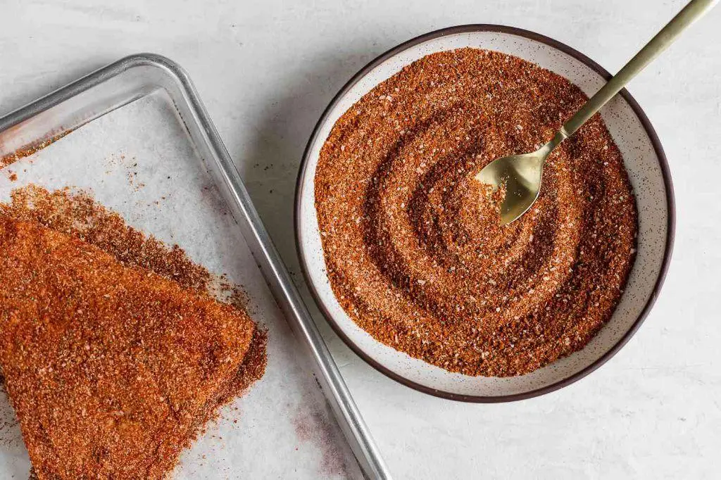 Texas Style Brisket Rub