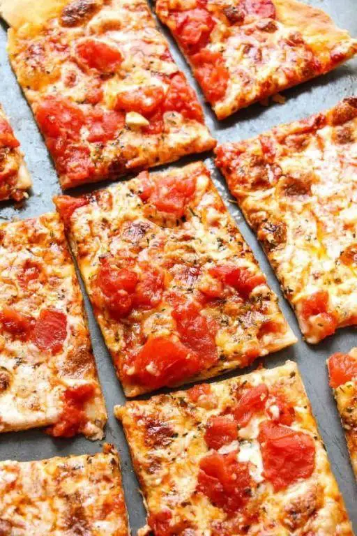 Thin Crust Dominos Pizza Dough