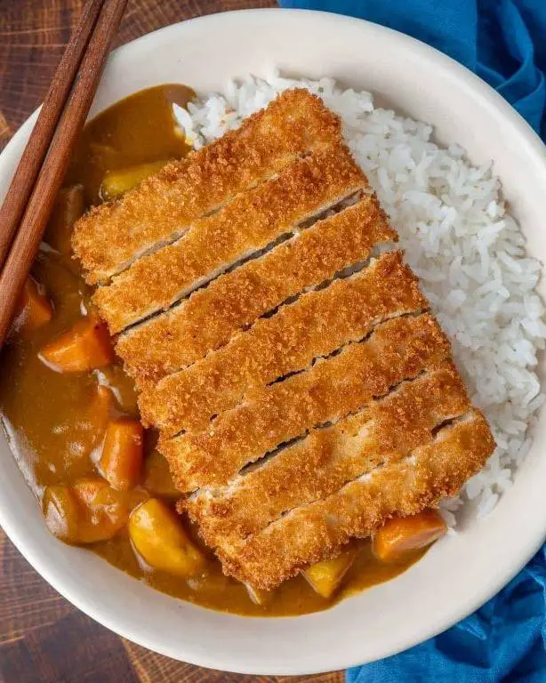 Tofu Katsu