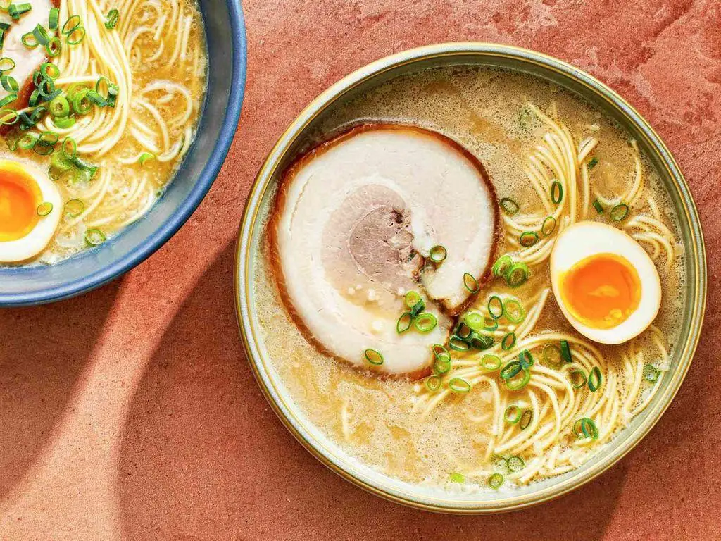 Tonkotsu Ramen