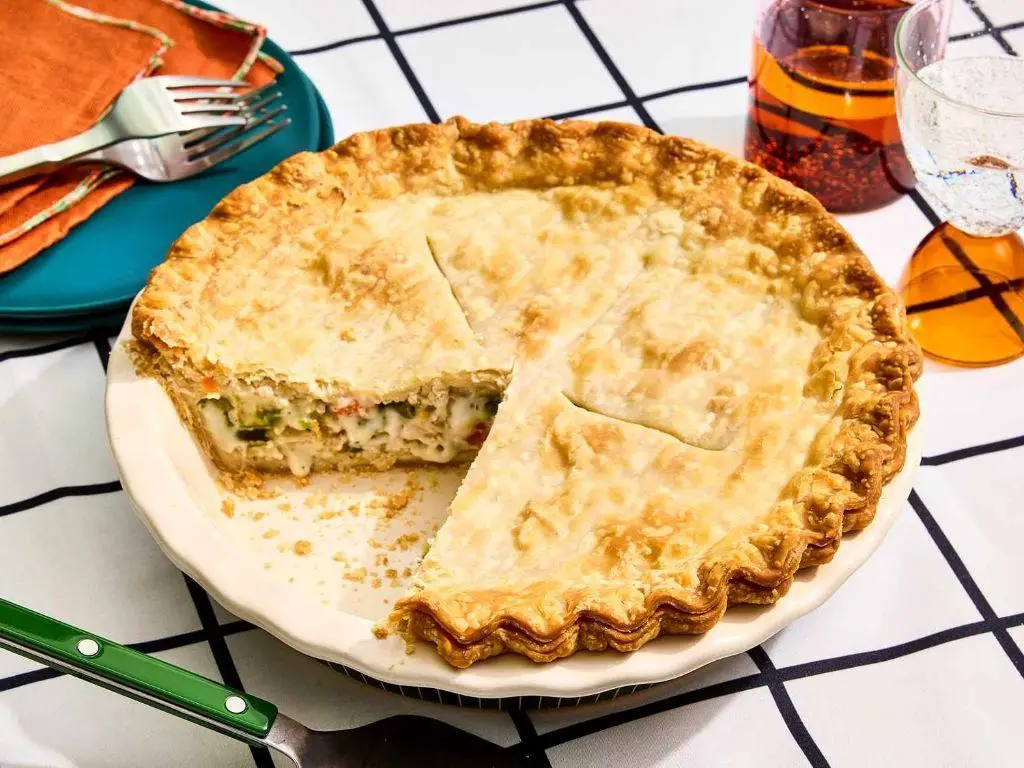 Turkey Pot Pie