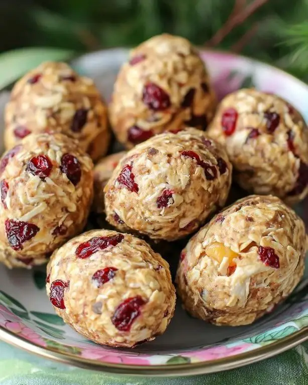 Turkey and Cranberry Egg Bites