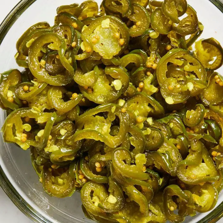 Vanilla Bean Cowboy Candy