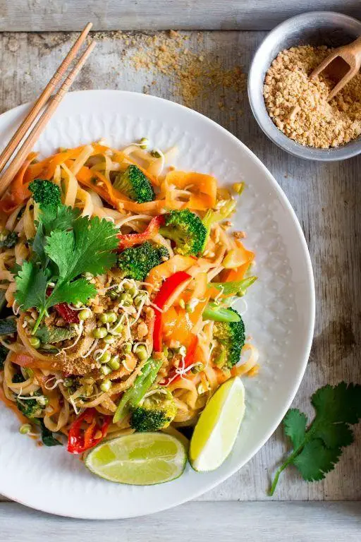 Vegan Pad Thai