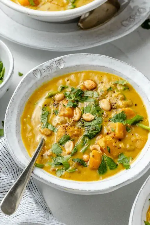 Vegetable Lentil Healing Soup