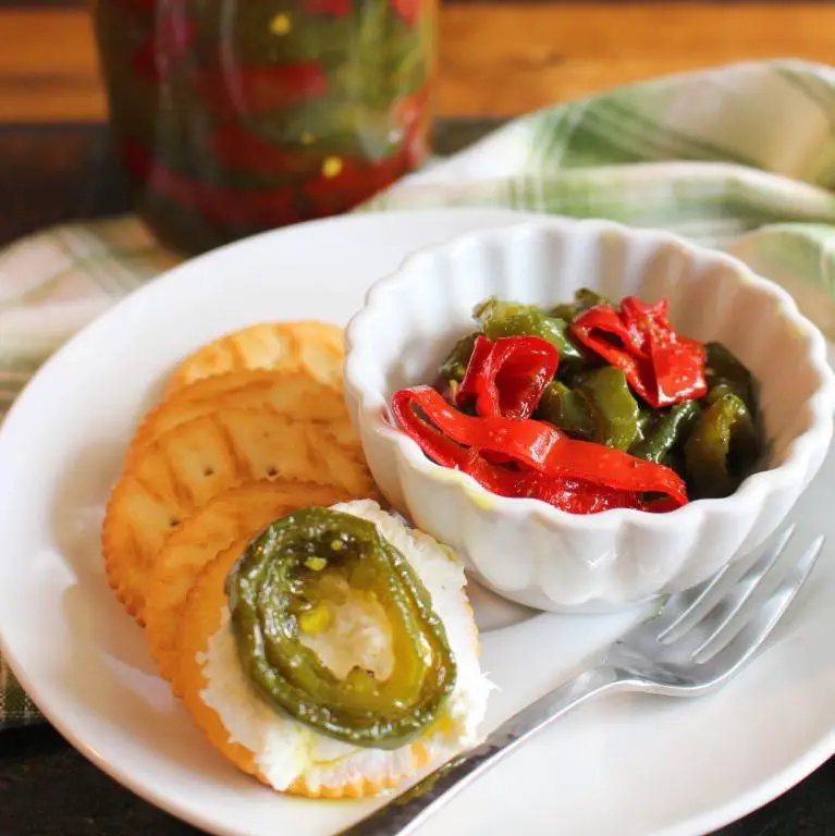 Whiskey Glazed Cowboy Candy