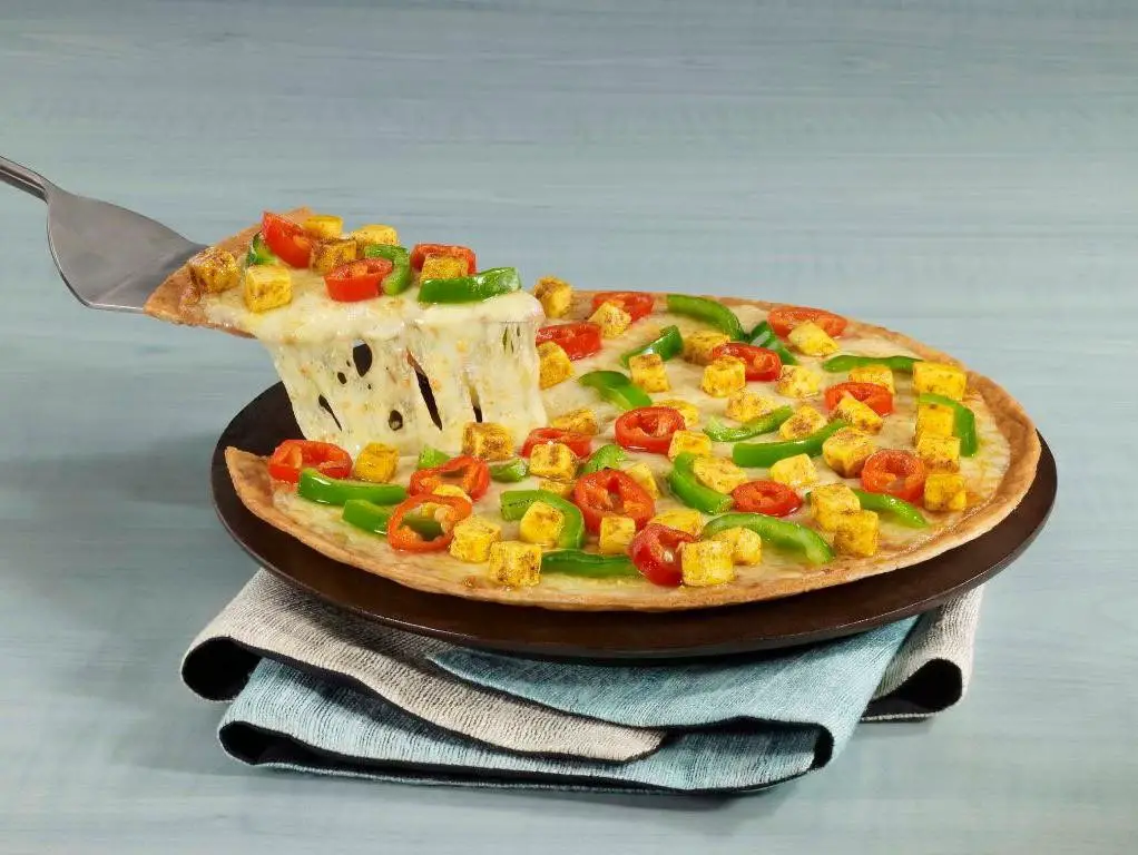 Whole Wheat Dominos Pizza Dough