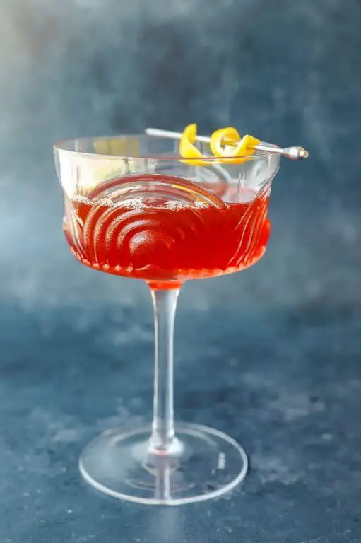 Winter Spiced Paper Plane
