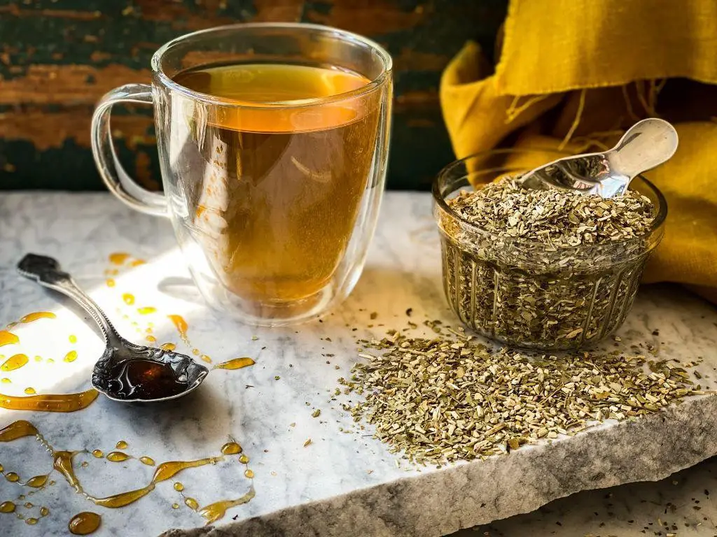 Yerba Mate Tea
