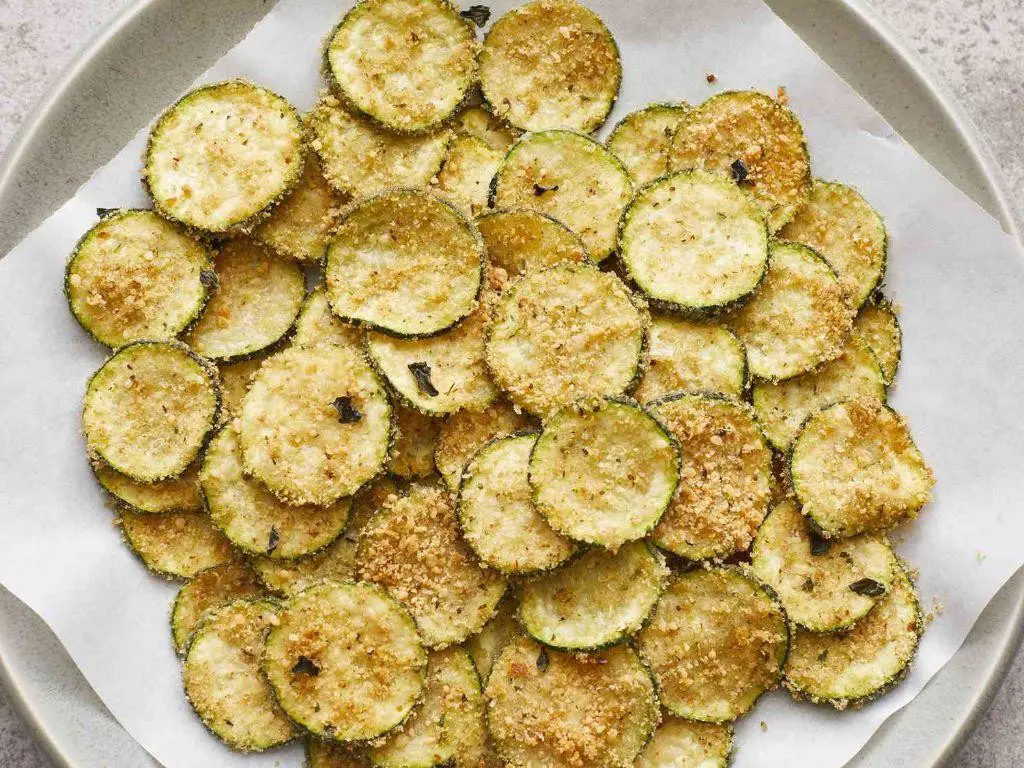 Zucchini Chips